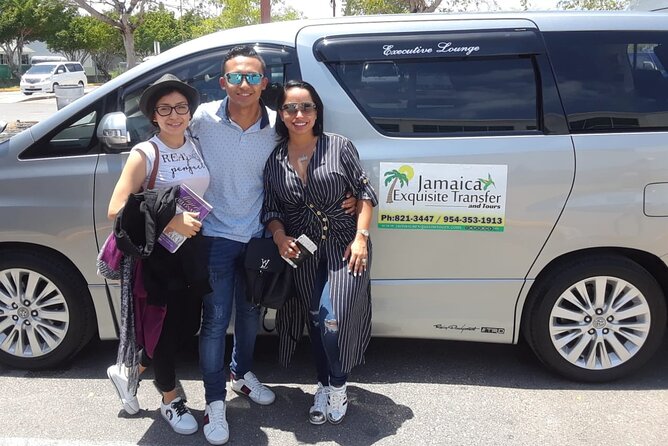 Montego Bay Hotels Private Transfer To & From MBJ Airport - Who should book this private transfer
