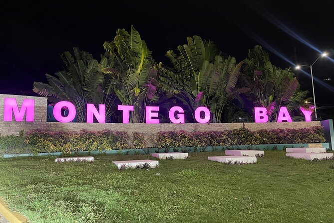 Montego Bay Hotels Private Transfers - Arrival Game Plan at MBJ, Follow the Signs, Not the Chaos