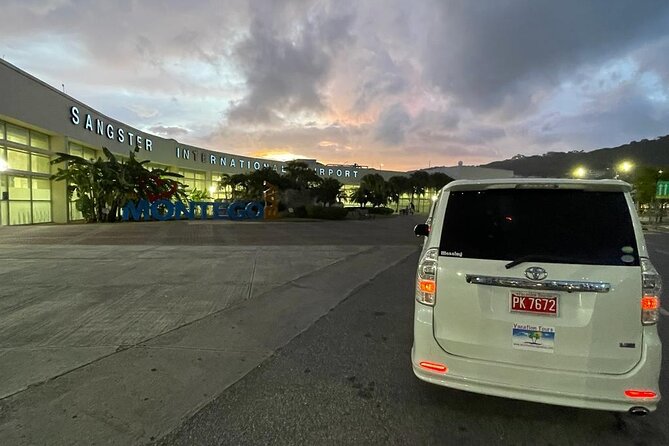 Montego Bay Hotels Private Transfers - Price and Value: What $20 Per Person Gets You