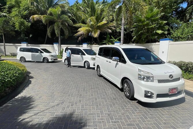Montego Bay Hotels Private Transfers - Private Transfer Feel: Why It’s Better Than Mixing With Strangers
