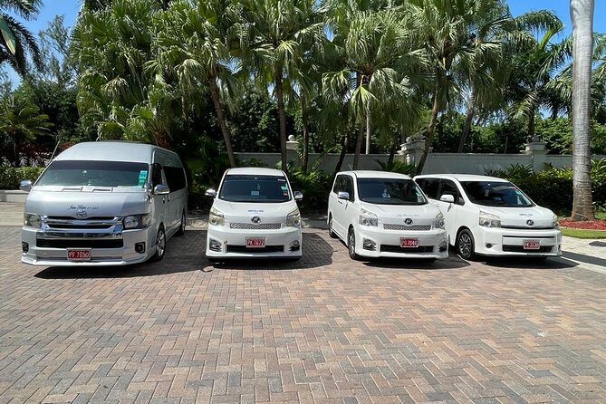 Montego Bay Hotels Private Transfers - Mobile Ticketing and Confirmation: Small Details That Reduce Friction