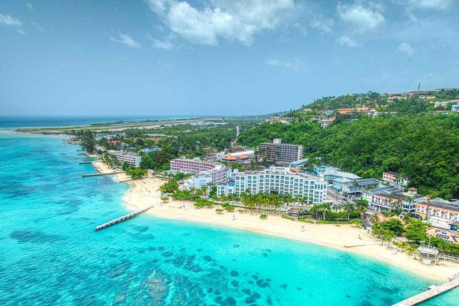 Montego Bay Jamaica Airport Transfer to Hotels in Montego Bay - What you get for $15 per person, and when that feels like a win