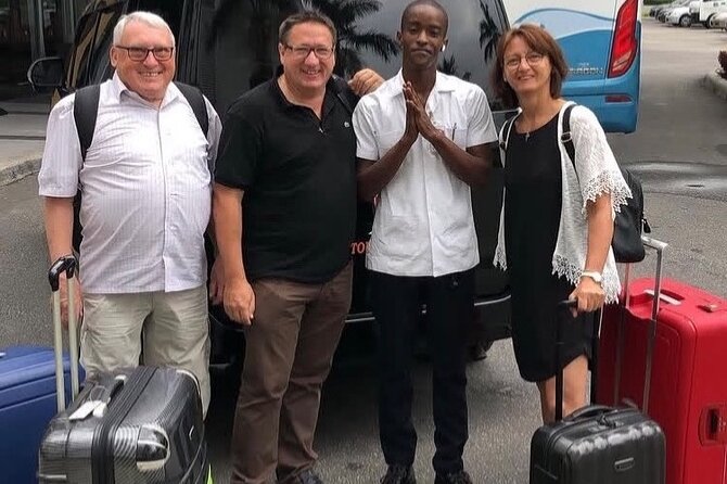 Montego Bay Jamaica Airport Transfer to Montego Bay and Falmouth - The Drive to Montego Bay or Falmouth: 30 to 45 Minutes That Add Up
