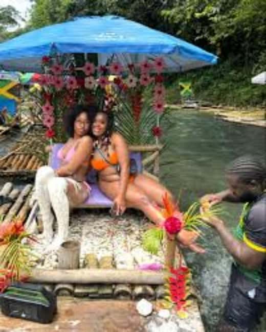 Montego Bay, Jamaica: Bamboo Rafting with Foot Massage - Guides and captains, and why their style changes everything