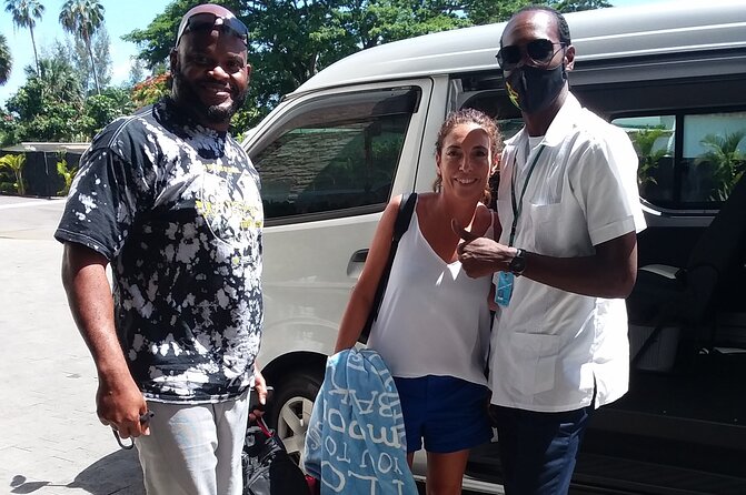 Montego Bay Jamaica MBJ Airport Transfer to Hotels in Montego Bay - Value check: why $16.50 per person can make sense