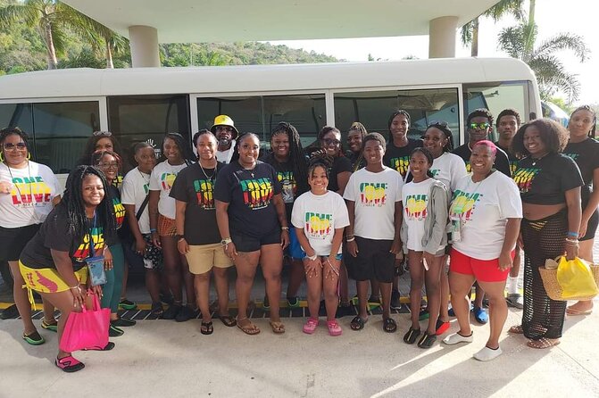Montego Bay Jamaica MBJ Airport Transfer to Hotels in Montego Bay - When this transfer is a great fit