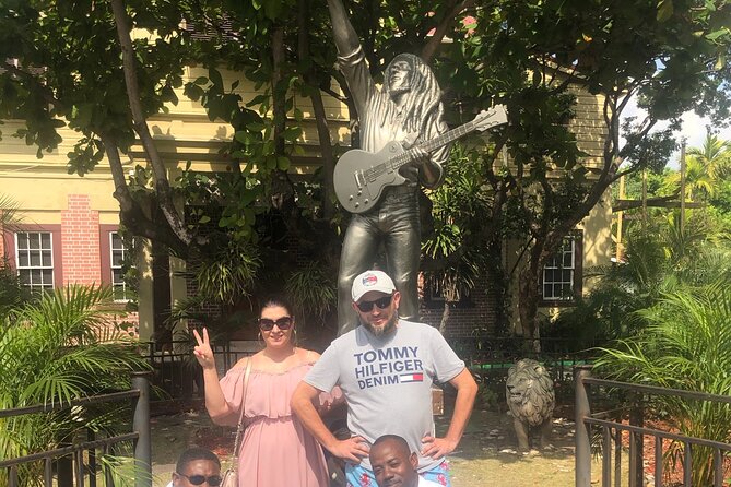 Montego Bay Jamaica Private Tour to Bob Marley Museum Kingston - The private vehicle experience: comfort, safety vibes, and real driver value