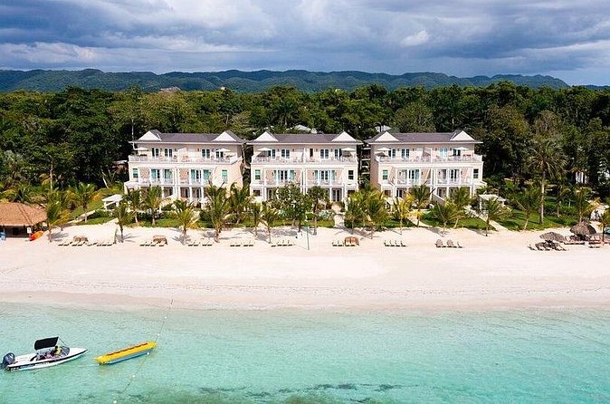 Montego Bay Jamaica Sangster Airport Transfer to hotels in Negril - Price, timing, and why $90 can make sense