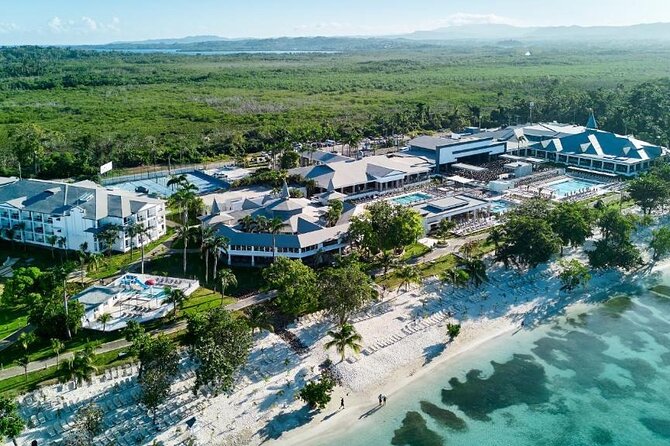 Montego Bay Jamaica Sangster Airport Transfer to hotels in Negril - Should you book this Montego Bay to Negril transfer?