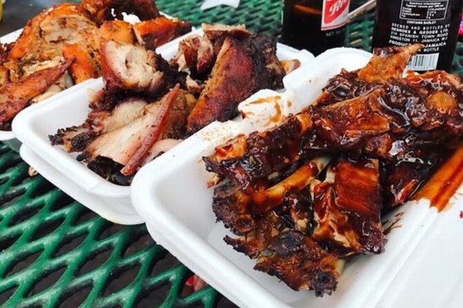 Montego Bay Jerk Tour and Rum Punch Mixology/Food Tour - Quick highlights before you go
