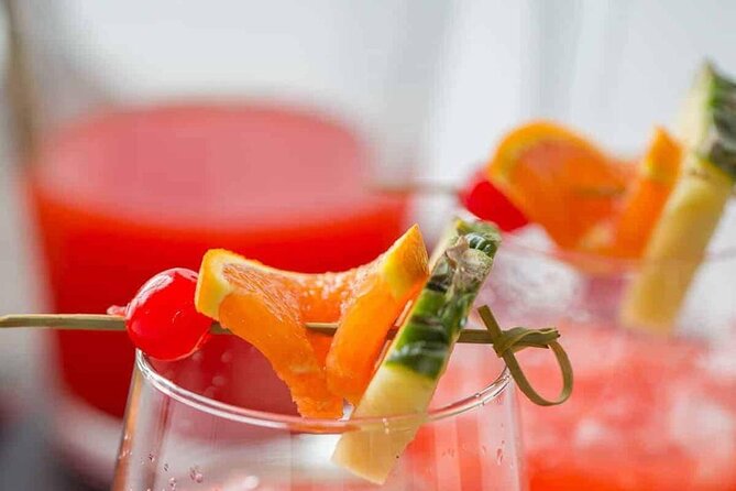 Montego Bay Jerk Tour and Rum Punch Mixology/Food Tour - Rum Punch Mixology: Why the drink lesson matters