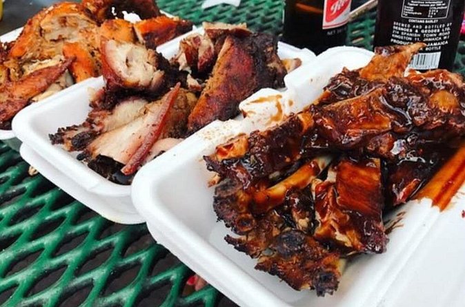 Montego Bay Jerk Tour and Rum Punch Mixology/Food Tour - Food, drink, and practical pacing tips