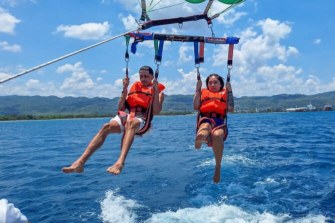 Montego Bay: Jet Car, Jet Ski and Parasailing - Key things that make this Montego Bay adventure worth your time