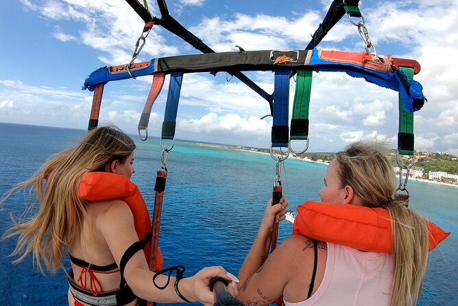 Montego Bay: Jet Car, Jet Ski and Parasailing - Jet ski time: 30 minutes of speed, solo or tandem