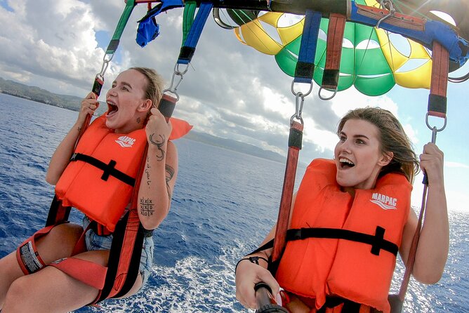 Montego Bay: Jet Car, Jet Ski and Parasailing - Photo and video options: how to plan so you do not get surprised