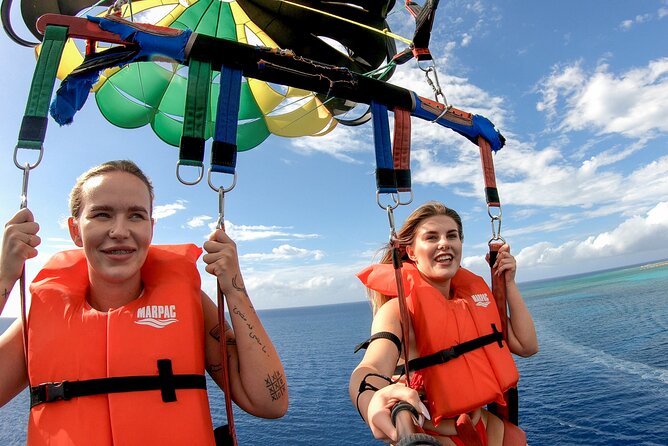 Montego Bay: Jet Car, Jet Ski and Parasailing - Who this Montego Bay tour fits best