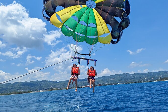 Montego Bay: Jet Car, Jet Ski and Parasailing - Price check: what $142 includes, and why that matters