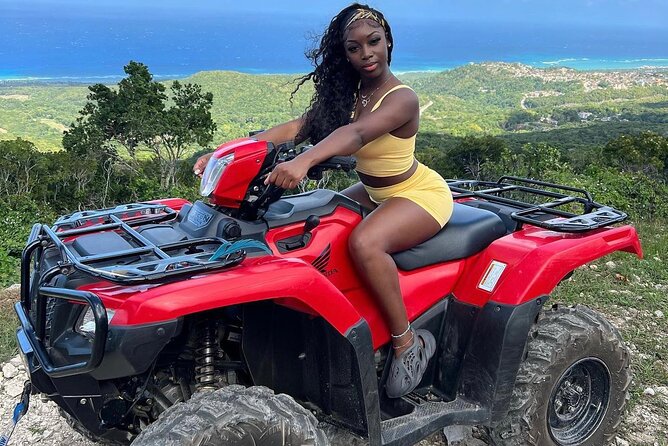Montego Bay Jet Ski and ATV Combo - Price and what you actually get for $135