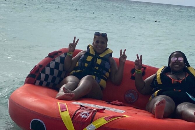 Montego Bay Jet Ski and Parasailing Combo or Single with Pickup - The Real Deal in Montego Bay: Private Water Sports, Not a Big Shuffle