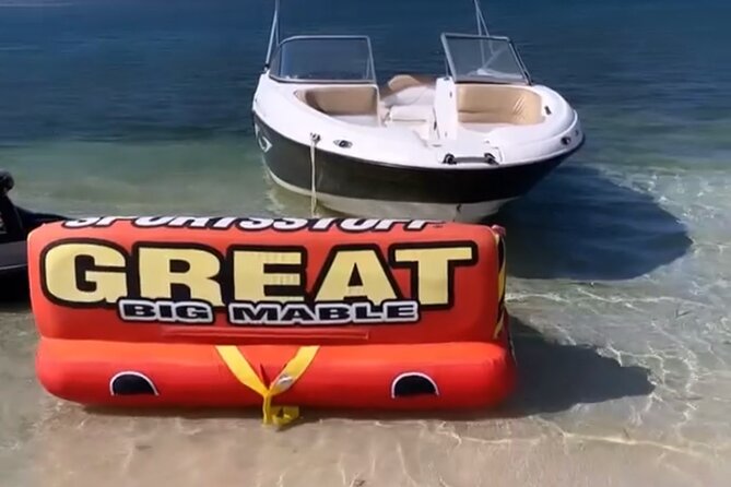 Montego Bay Jet Ski and Parasailing Combo or Single with Pickup - Guides and Drivers: Why the Team Matters Here