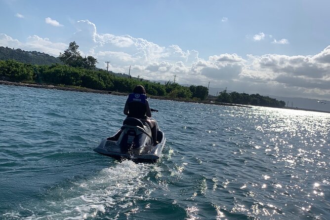 Montego Bay Jet Ski and Parasailing Combo or Single with Pickup - Price and Value: What $145 Buys You in Real Terms