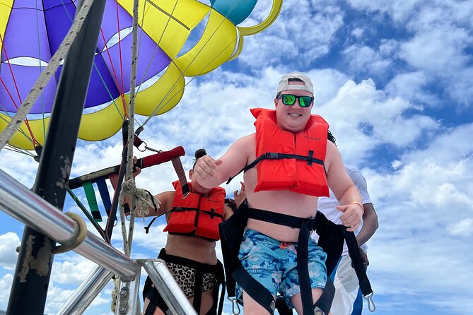 Montego Bay Jet Ski and Parasailing Combo or Single with Pickup - Beach Setup and What to Bring (So You Don’t Regret It)