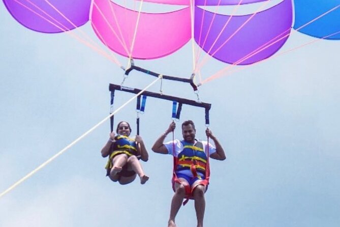 Montego Bay Jet Ski and Parasailing Combo or Single with Pickup - Weather Reality Check: When the Plan Changes