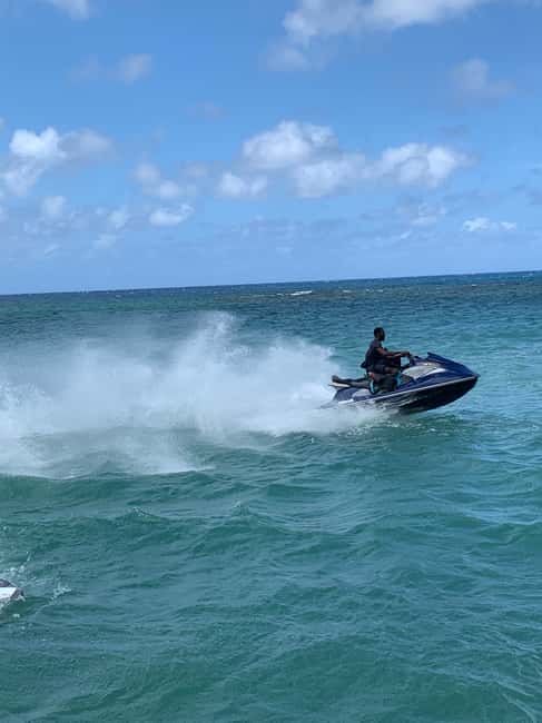 Montego Bay: Jet Ski & Beach with Private Transport - Getting to Montego Bay’s water, with private pickup done right
