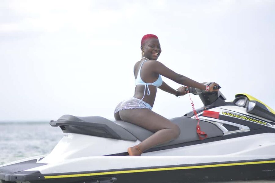 Montego Bay: Jet Ski & Beach with Private Transport - The 30-minute coast ride: speed, balance, and big views