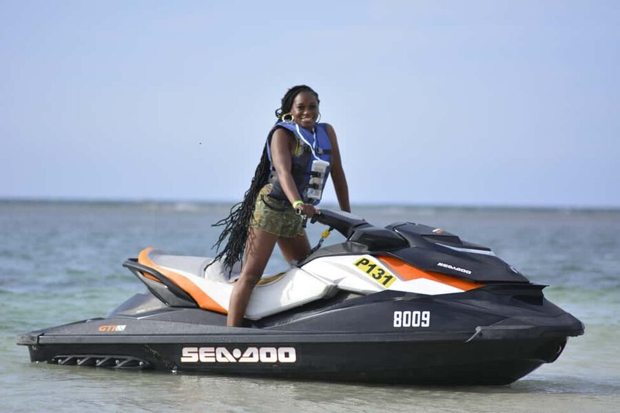 Montego Bay: Jet Ski & Beach with Private Transport - What’s included in the $161 price, and where the value really comes from