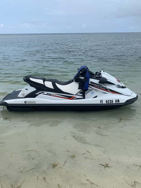 Montego Bay: Jet Ski & Beach with Private Transport - Who this tour suits best, and who should skip it