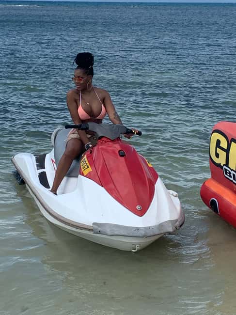 Montego Bay: Jet Ski & Beach with Private Transport - The guide factor: Odaine Delight Tours and clear instruction