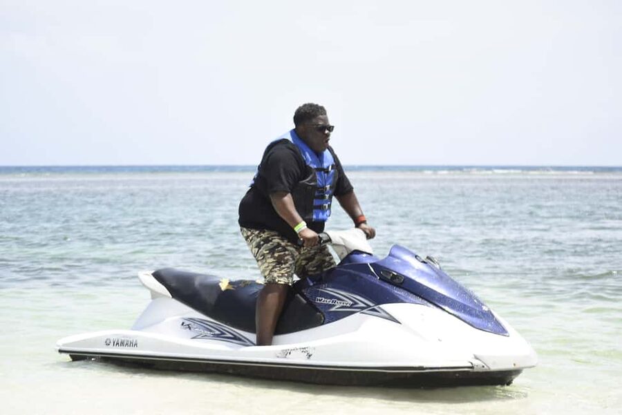 Montego Bay: Jet Ski & Beach with Private Transport - Timing and expectations: how to plan your day around 2 hours