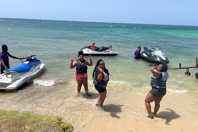 Montego Bay Jetski and Bamboo River Rafting Private Tour - Two-in-one water time in Montego Bay (and why it works)