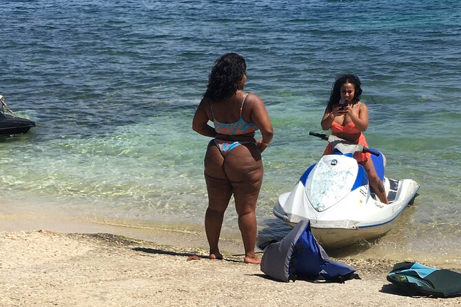 Montego Bay Jetski and Bamboo River Rafting Private Tour - Hip Strip timing: a quick Montego Bay taste on Gloucester Avenue
