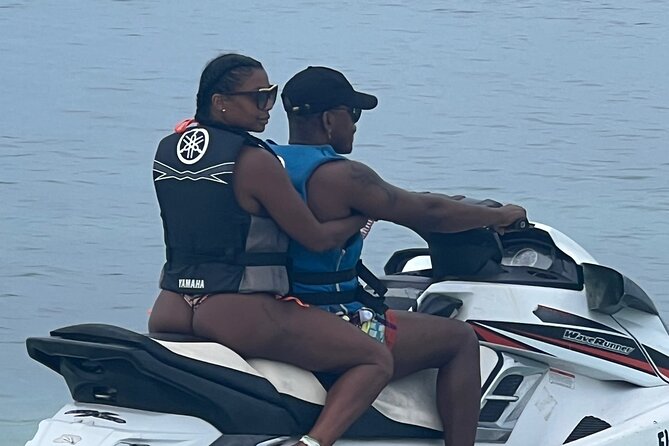 Montego Bay Jetski and Bamboo River Rafting Private Tour - Price and value: what $130 per person really covers