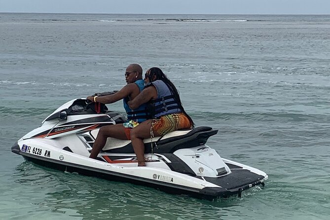 Montego Bay Jetski and Bamboo River Rafting Private Tour - Private tour logistics: pickup, comfort, and group discounts
