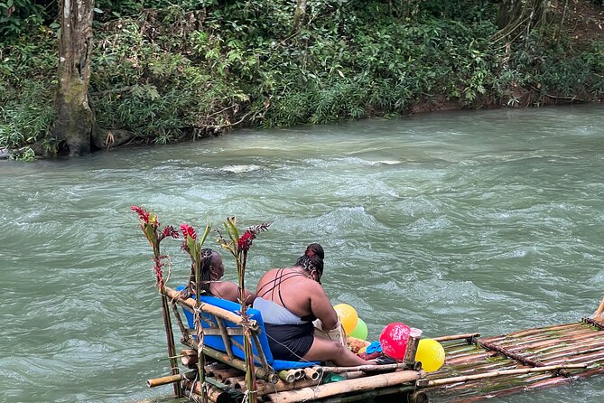 Montego Bay Jetski and Bamboo River Rafting Private Tour - Who should book this combo (and who should skip it)