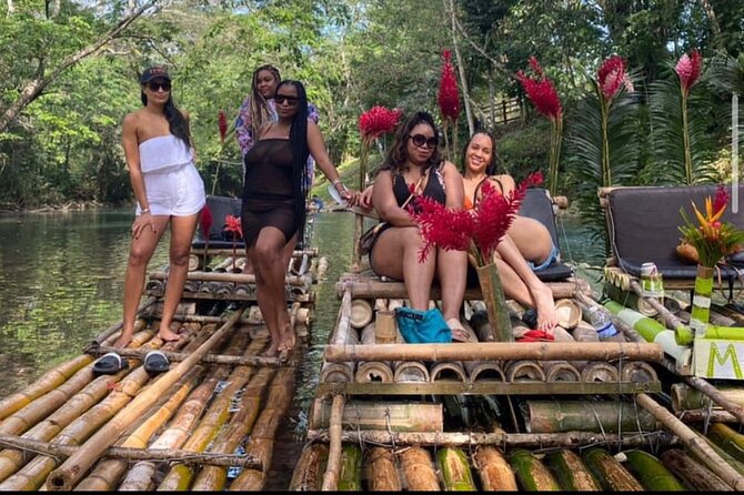 Montego Bay Lethe Rafting And Magritaville & Shopping Combo - Key highlights worth planning for