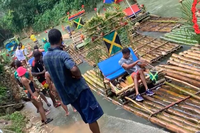 Montego Bay Lethe Rafting And Magritaville & Shopping Combo - Who this tour fits best