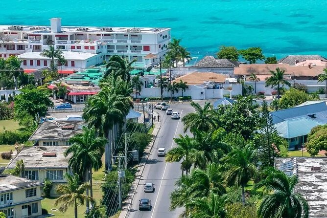 Montego Bay Local Experience & Beach from Cruise Ships - Montego Bay from Falmouth, built for cruise-day timing