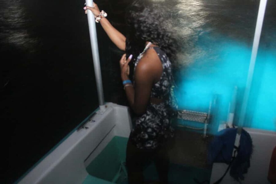 Montego Bay: Luminous Lagoon Evening Boat Tour - Local guide storytelling: why it matters more than you think