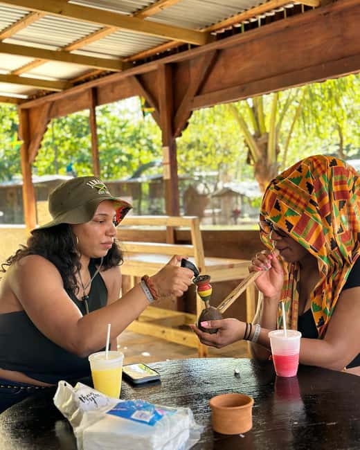 Montego Bay Marijuana Farm Tour - Possible Limitations: When the Farm Stage Is Less Photogenic