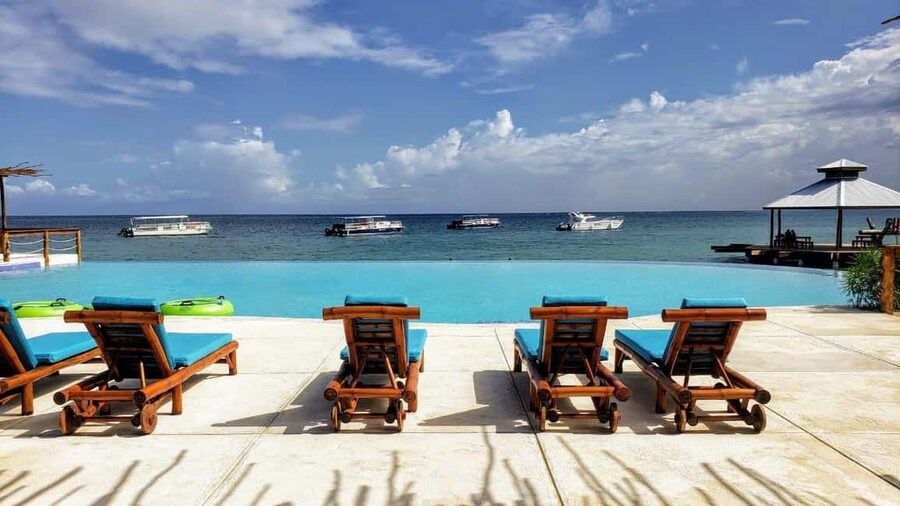 Montego Bay/Negril/Lucea: All-Access Adventure Pass - How the All-Access Pass works at Chukka Ocean Outpost
