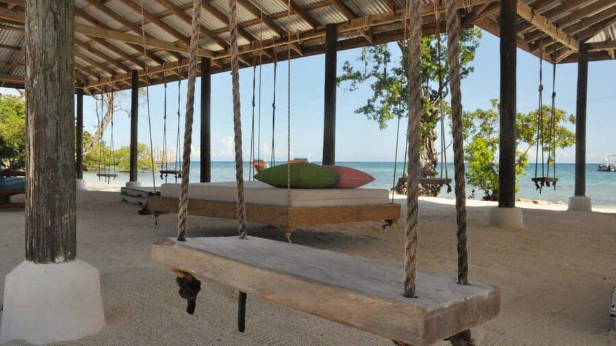 Montego Bay/Negril/Lucea: All-Access Adventure Pass - Catamaran cruise and sail plus snorkel: plan for ocean conditions