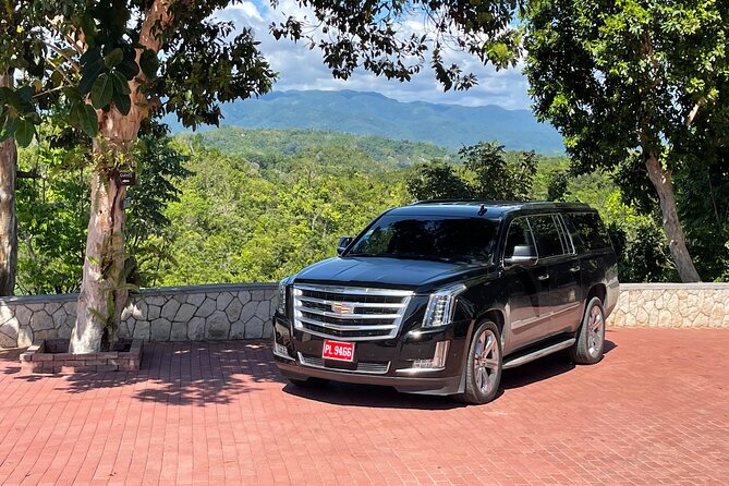 Montego Bay, Negril, Ocho Rios Areas Private Luxury Transfer - Safety and comfort: why people keep mentioning it