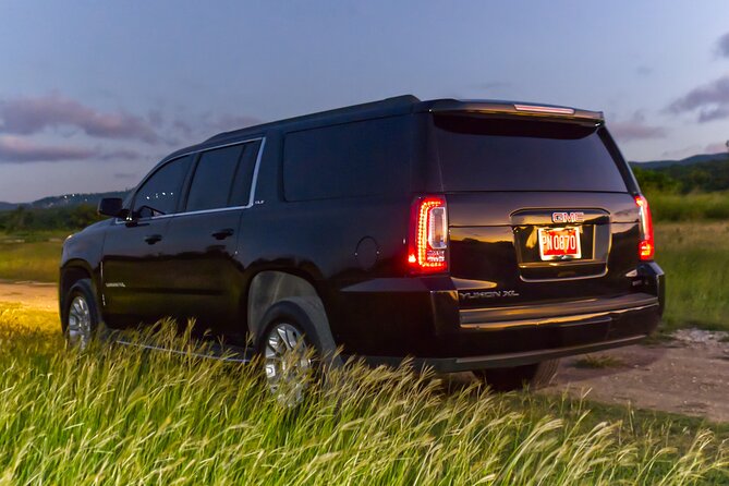 Montego Bay, Negril, Ocho Rios Areas Private Luxury Transfer - Best fit: who should book this transfer?