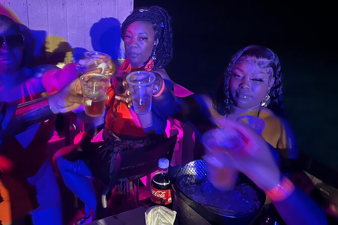 Montego Bay Night Life Clubbing at Pier 1, 27/27 Lounge &Taboo - Stop 1: Moods Night Club, your first hour of the night
