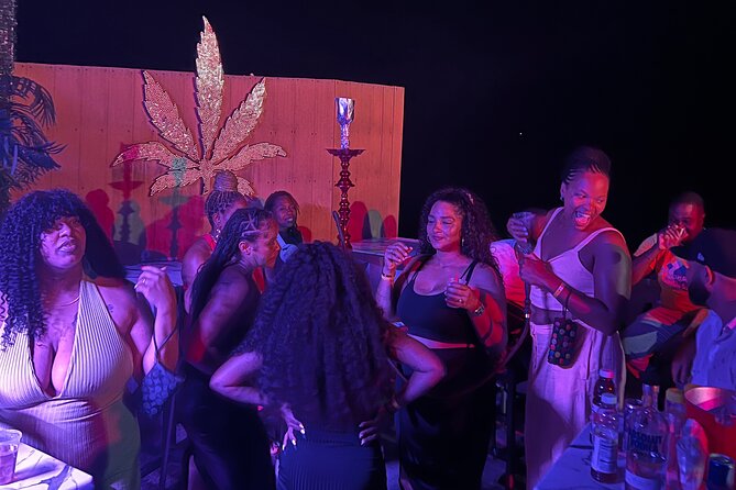 Montego Bay Night Life Clubbing at Pier 1, 27/27 Lounge &Taboo - Stop 3: Hip Strip time at Pier 1, 27/27 Lounge, and Taboo