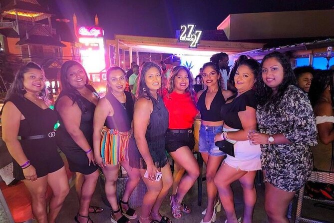 Montego Bay Night Life & Clubbing l Pier 1, Lounge 27/27 l Taboo - Why Club Hopping in Montego Bay Feels Easier With a Driver